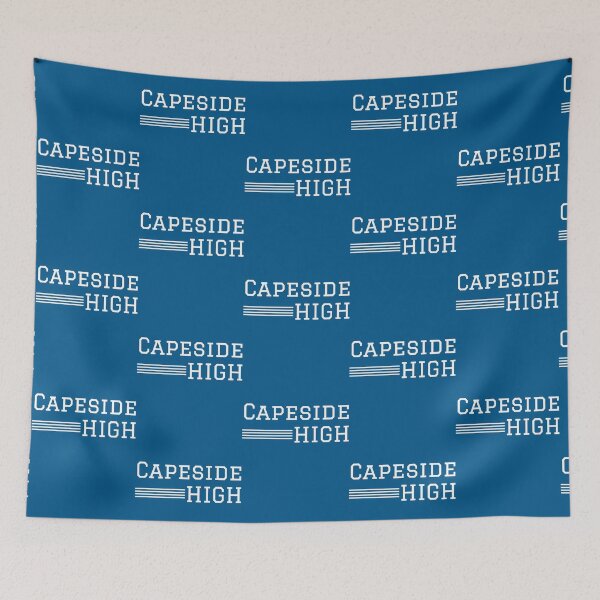 Item preview, Capeside High, dawsons creek designed and sold by amora-culver.