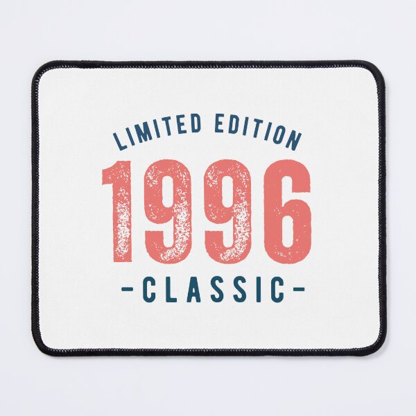 Item preview, "Elegant Red & Navy Retro Vintage Limited Edition" designed and sold by PRINT SCAPE.