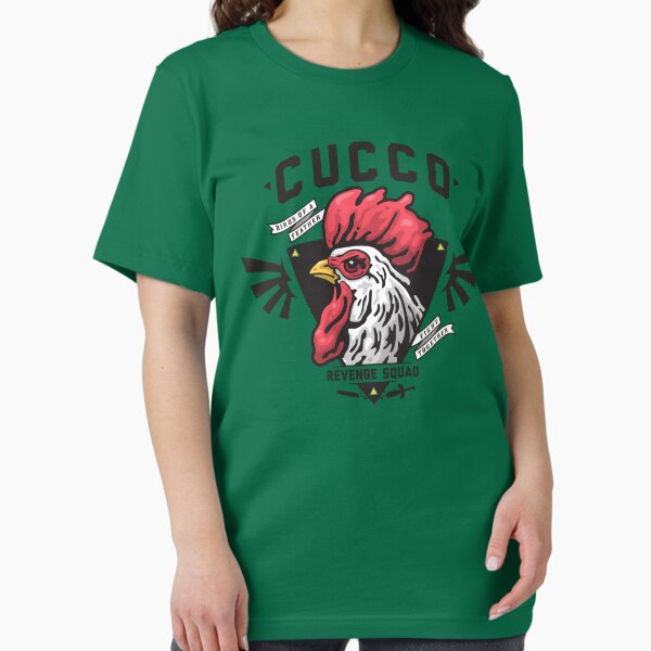 Item preview, Cucco Revenge Squad designed and sold by pufahl.