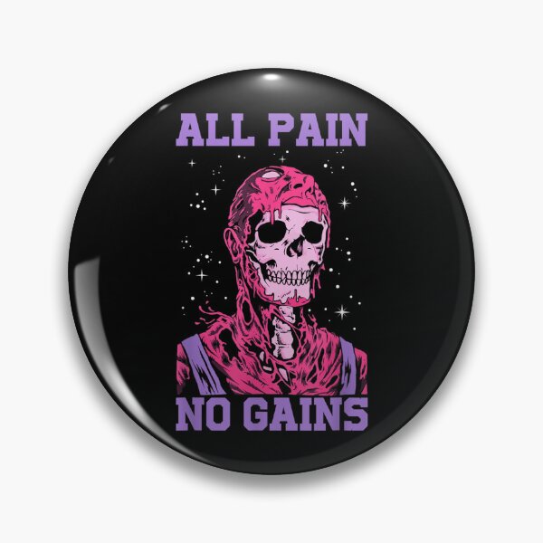 Item preview, All Pain designed and sold by LundyFouquet.