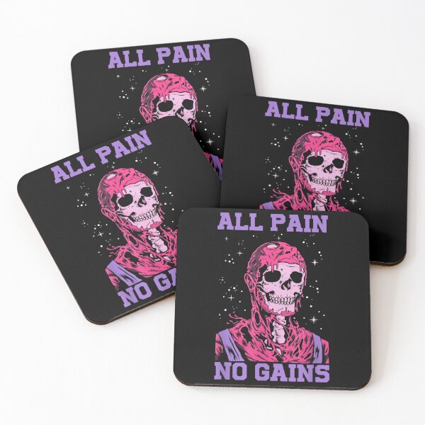 Item preview, All Pain designed and sold by LundyFouquet.