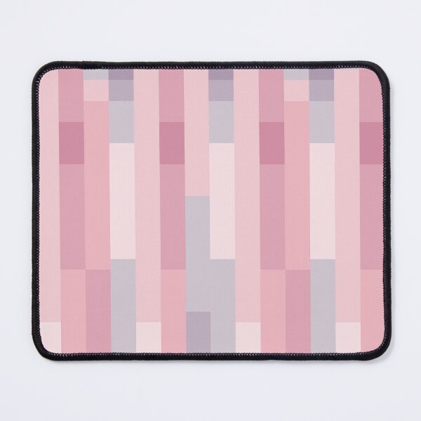 Item preview, Smack My Glitch Up  // Vintage Pink Barbenheimer Retro Shapes Pattern Geometric 1980s 8bit Pixel Art designed and sold by mixedpixels.