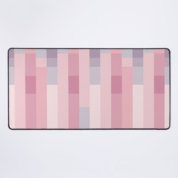 Item preview, Smack My Glitch Up  // Vintage Pink Barbenheimer Retro Shapes Pattern Geometric 1980s 8bit Pixel Art designed and sold by mixedpixels.