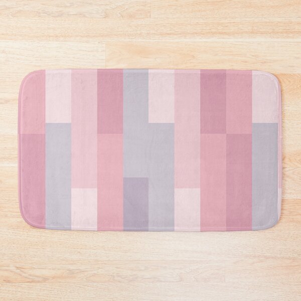 Item preview, Smack My Glitch Up  // Vintage Pink Barbenheimer Retro Shapes Pattern Geometric 1980s 8bit Pixel Art designed and sold by mixedpixels.