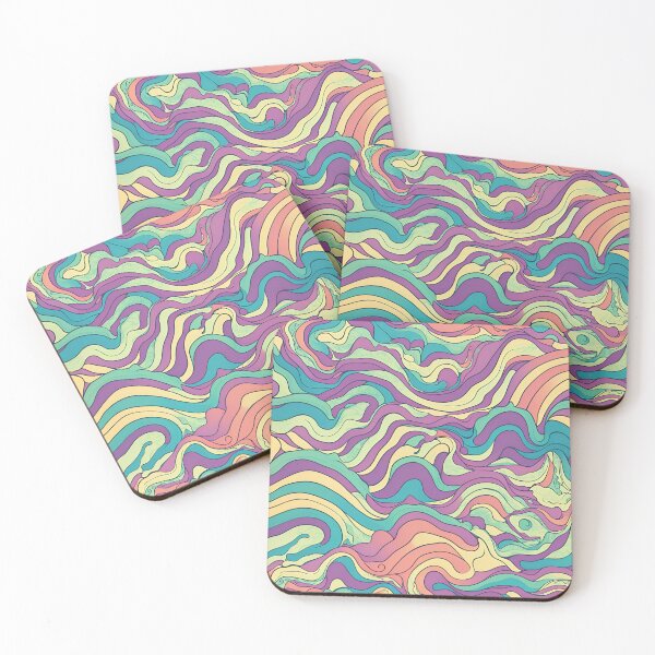 Item preview, Whimsical Waves: A Playful Doodle designed and sold by LeonAndrewRazon.