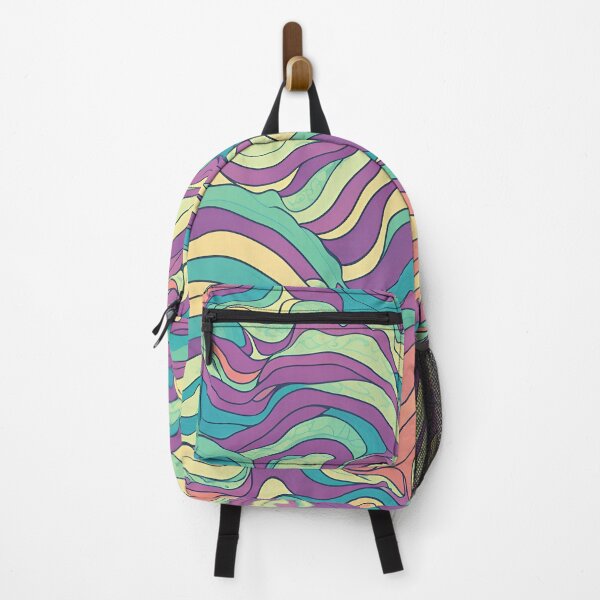Item preview, Whimsical Waves: A Playful Doodle designed and sold by LeonAndrewRazon.