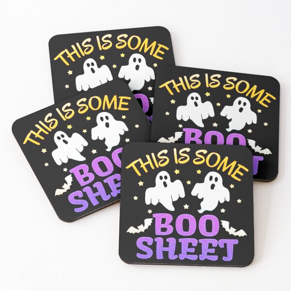 Item preview, This is Some Boo halloween designed and sold by cobybuckried.