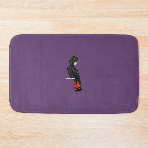 Item preview, Red-tailed blackcockatoo 	 	 designed and sold by wnqgezovv25.