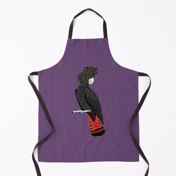 Item preview, Red-tailed blackcockatoo designed and sold by wnqgezovv25.