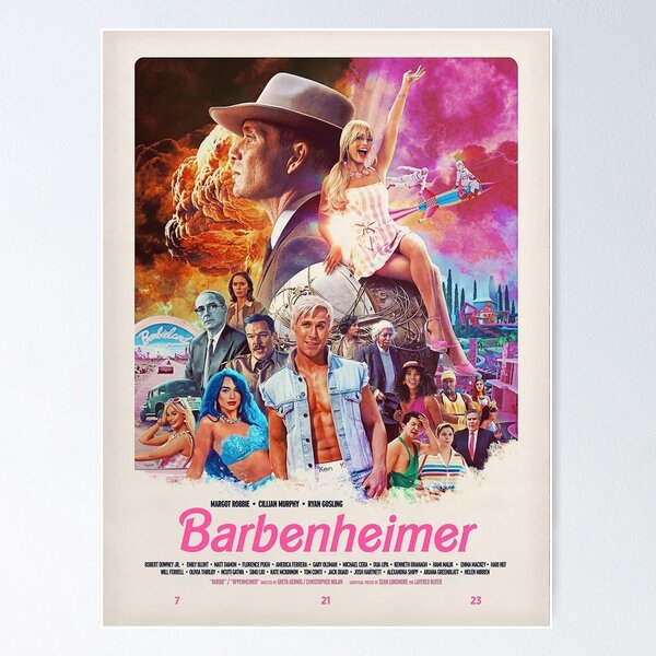 boom Poster