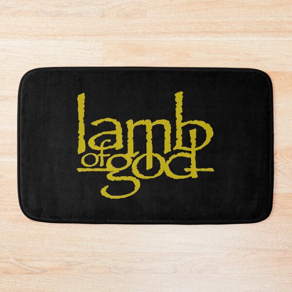Item preview, Lamb of God - Golden designed and sold by JefferyPaucek.
