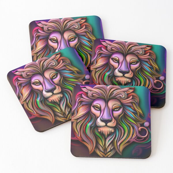 Item preview,  "Lionhearted Majesty" Leo Zodiac designed and sold by willowbyraashi.