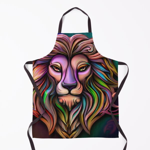 Item preview, "Lionhearted Majesty" Leo Zodiac designed and sold by willowbyraashi.