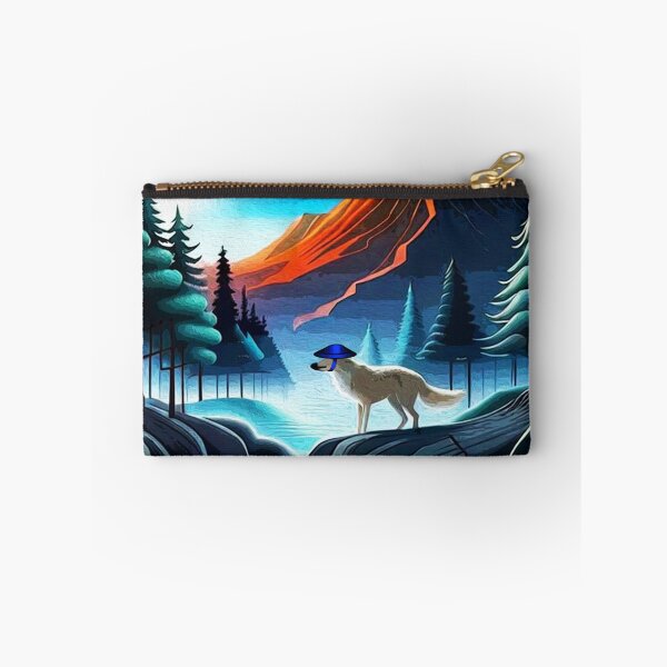 Item preview, Mountains and Trees designed and sold by Twaingrant.