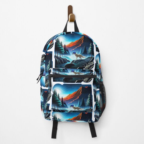Item preview, Mountains and Trees designed and sold by Twaingrant.
