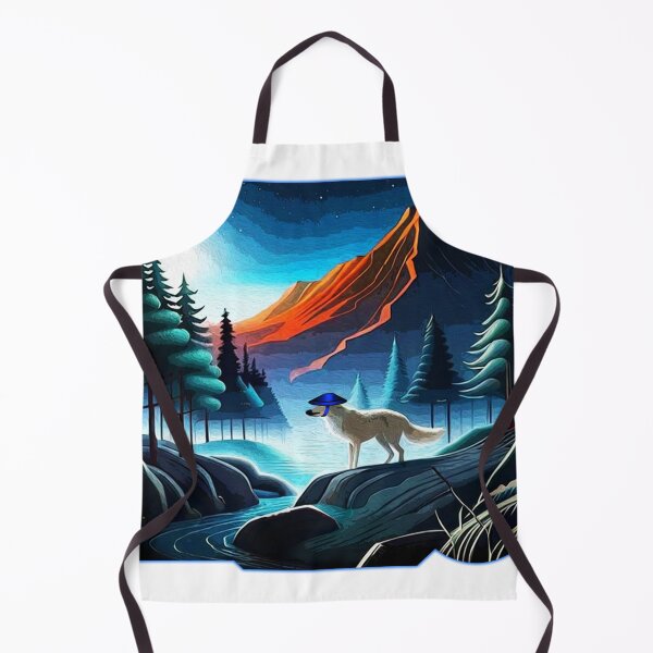 Item preview, Mountains and Trees designed and sold by Twaingrant.