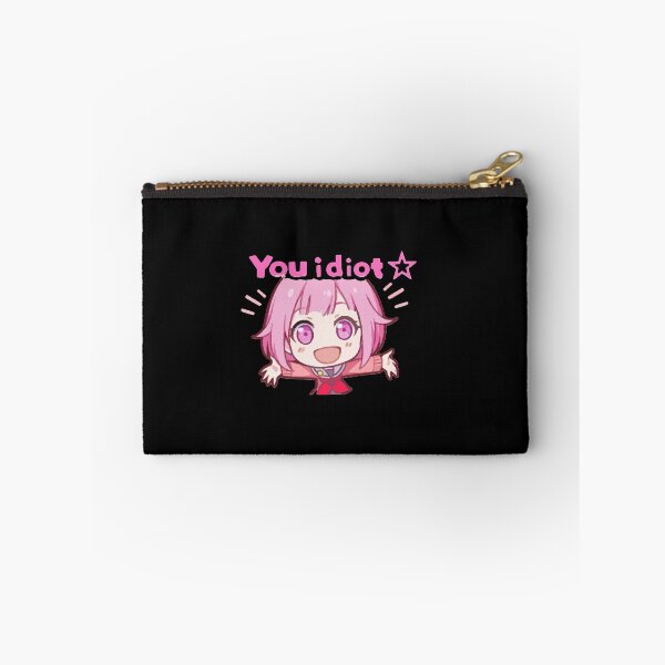 Item preview, Emu Otori you idiot stamp designed and sold by TonyDegenhardt.
