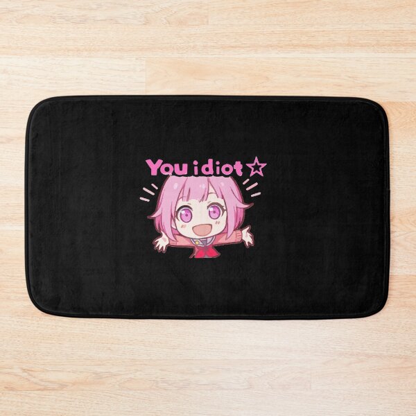 Item preview, Emu Otori you idiot stamp designed and sold by TonyDegenhardt.
