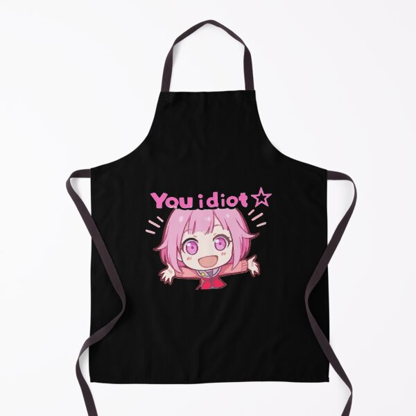Item preview, Emu Otori you idiot stamp designed and sold by TonyDegenhardt.