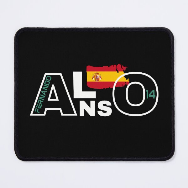 Item preview, Fernando Alonso_Aston Martin_Vintage_Design designed and sold by F1 Studio.