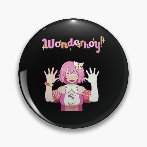 Item preview, mu Otori WONDERHOY - Wonderland x Showtime designed and sold by TonyDegenhardt.