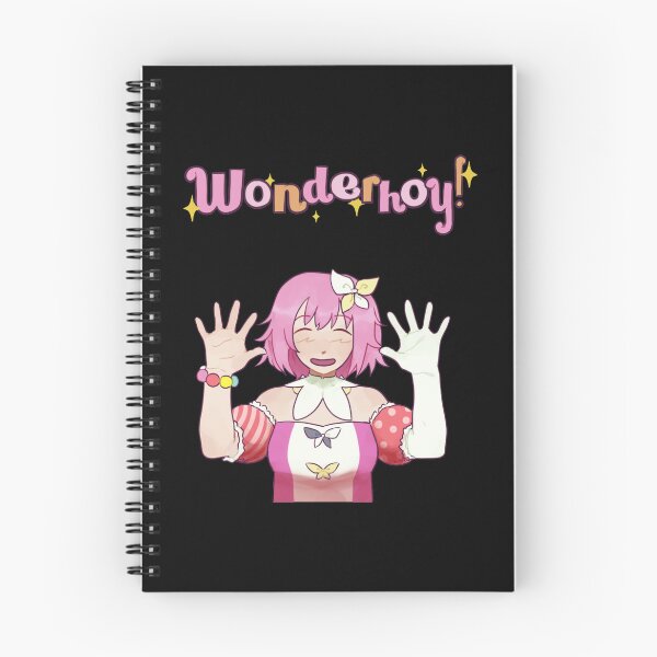 Item preview, mu Otori WONDERHOY - Wonderland x Showtime designed and sold by TonyDegenhardt.