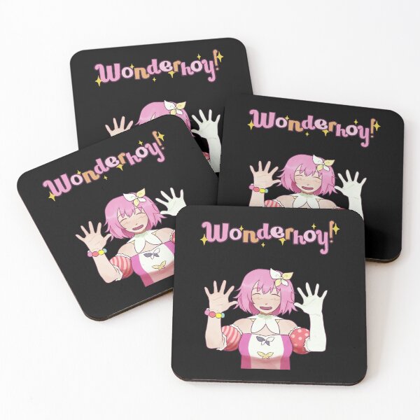Item preview, mu Otori WONDERHOY - Wonderland x Showtime designed and sold by TonyDegenhardt.
