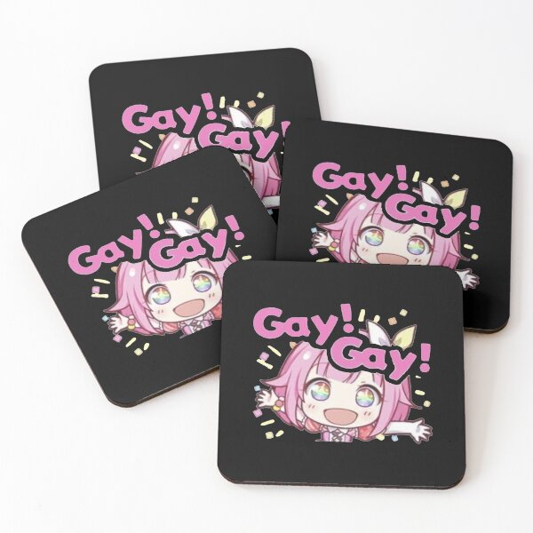 Item preview, gay gay emu otori designed and sold by TonyDegenhardt.