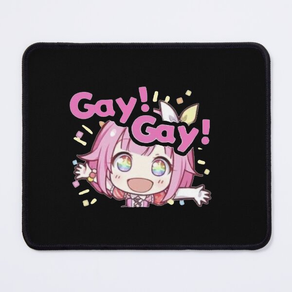 Item preview, gay gay emu otori designed and sold by TonyDegenhardt.