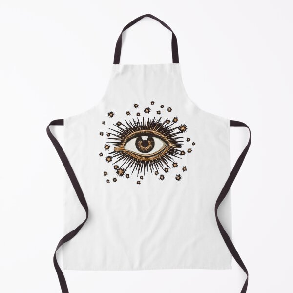 Item preview, Eye with stars designed and sold by portokalis.