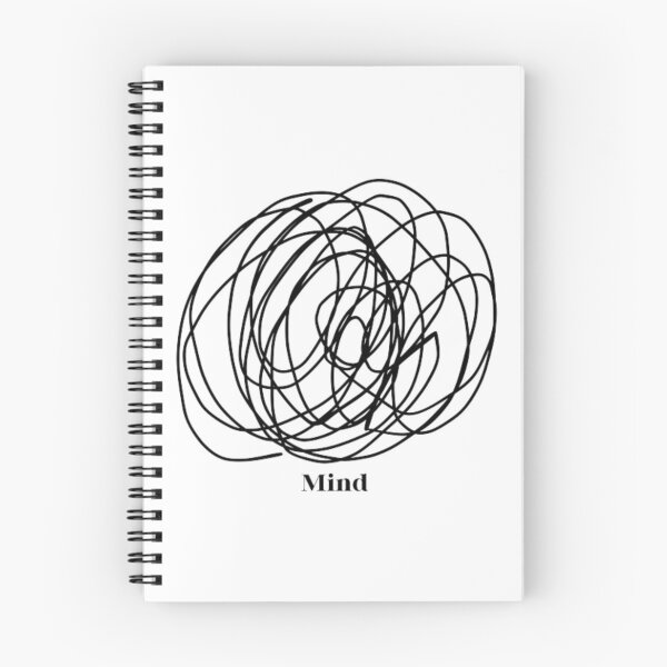 Item preview, My mind is a mess designed and sold by TinyGlow.
