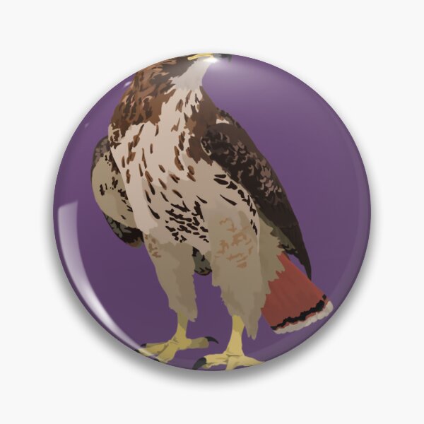 Item preview, Red-Tailed Hawk   	 designed and sold by wnqgezovv25.