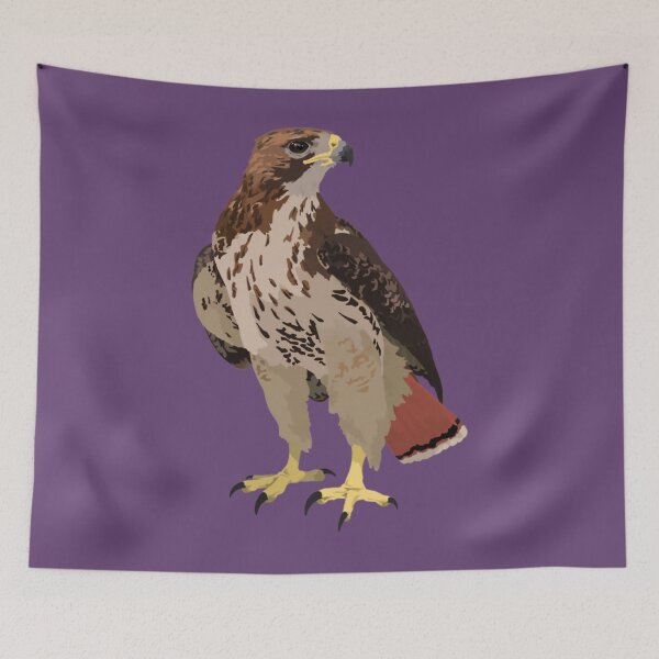 Item preview, Red-Tailed Hawk   	 designed and sold by wnqgezovv25.