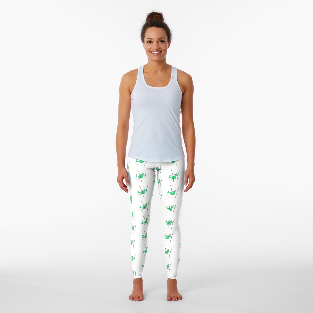 Item preview, Leggings designed and sold by reptilesenpai.