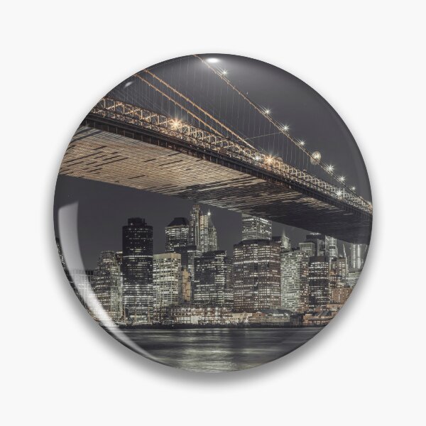 Artikelvorschau, Timeless Splendor of the Brooklyn Bridge entworfen und verkauft von assaf.