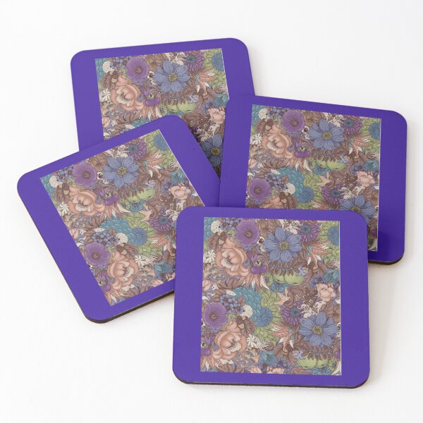 Item preview, The Wild Side - Cool tones	 designed and sold by jleqkabre69.