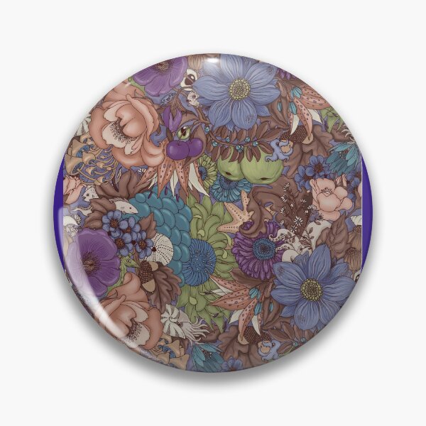 Item preview, The Wild Side - Cool tones	 designed and sold by jleqkabre69.