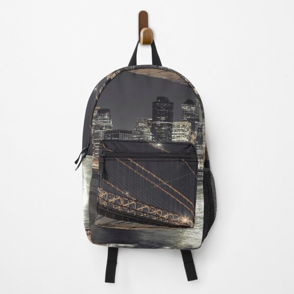 Item preview, Timeless Splendor of the Brooklyn Bridge designed and sold by assaf.