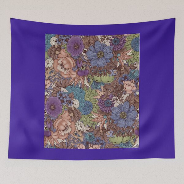 Item preview, The Wild Side - Cool tones	 designed and sold by jleqkabre69.