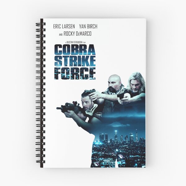 Artikelvorschau, Cobra Strike Force entworfen und verkauft von DenLambe.