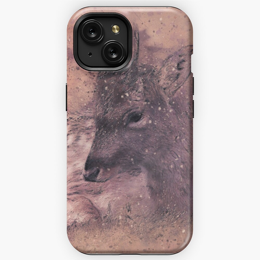 Item preview, iPhone Tough Case designed and sold by AYatesPhoto.