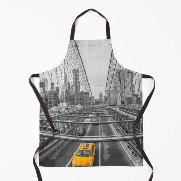 Item preview, Crossing the Brooklyn Bridge designed and sold by assaf.