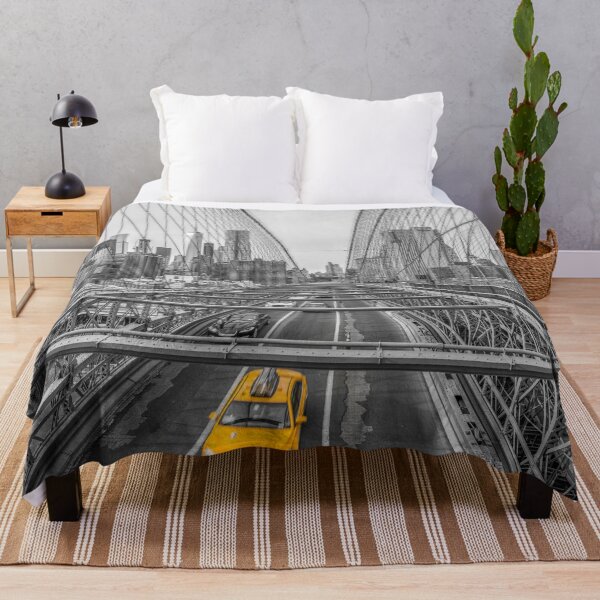 Item preview, Crossing the Brooklyn Bridge designed and sold by assaf.
