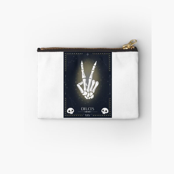 Item preview, Dueces Tarot Card designed and sold by sshockey94.