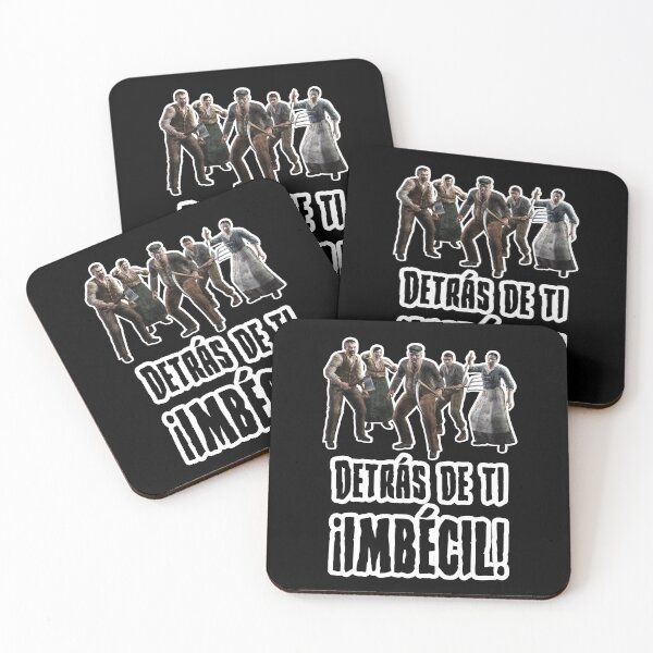 Item preview, Detrás de ti designed and sold by FrikiQuotes4U.