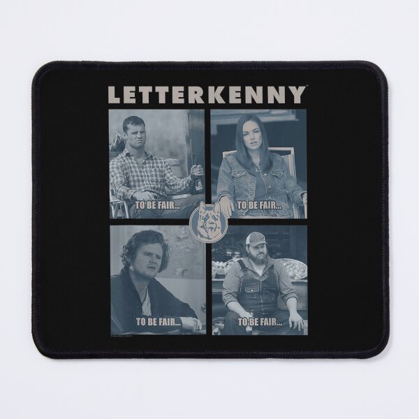 Artikelvorschau, Letterkenny entworfen und verkauft von LundyFouquet.