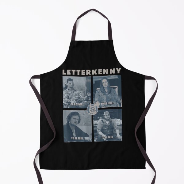 Artikelvorschau, Letterkenny entworfen und verkauft von LundyFouquet.