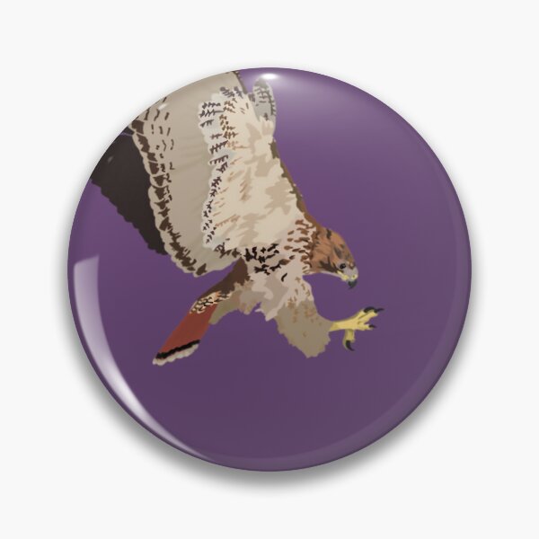 Item preview, Red-Tailed Hawk in flight   	 designed and sold by wnqgezovv25.