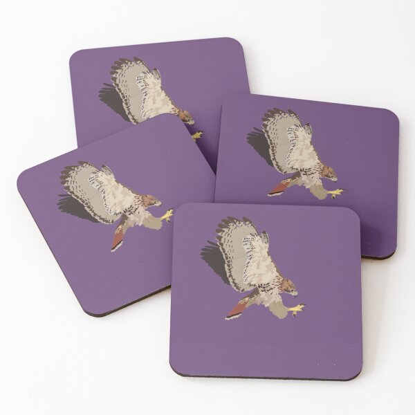 Item preview, Red-Tailed Hawk in flight   	 designed and sold by wnqgezovv25.