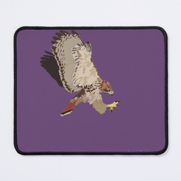Item preview, Red-Tailed Hawk in flight designed and sold by wnqgezovv25.